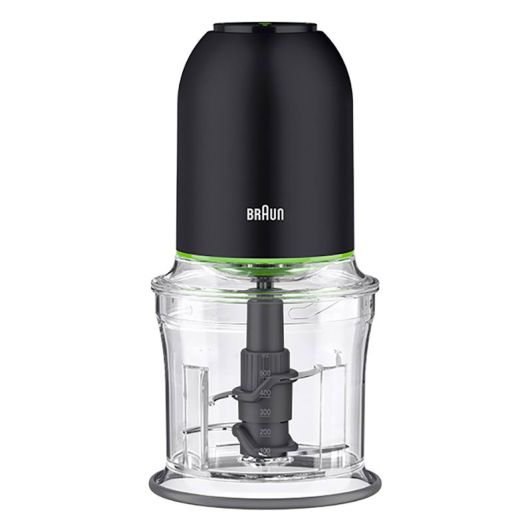 Mini picadora 500w BRAUN CH3011BK MultiPractic3