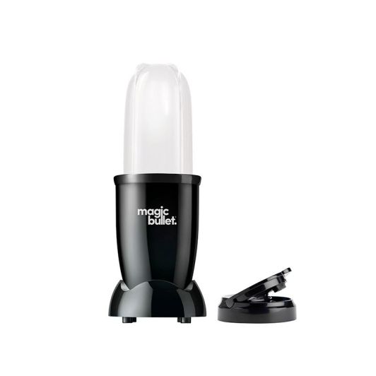 Batidora de vaso NUTRIBULLET 200W 0.5L Compacta Smoothie Maker Magic Bullet Color Negro MBR04B