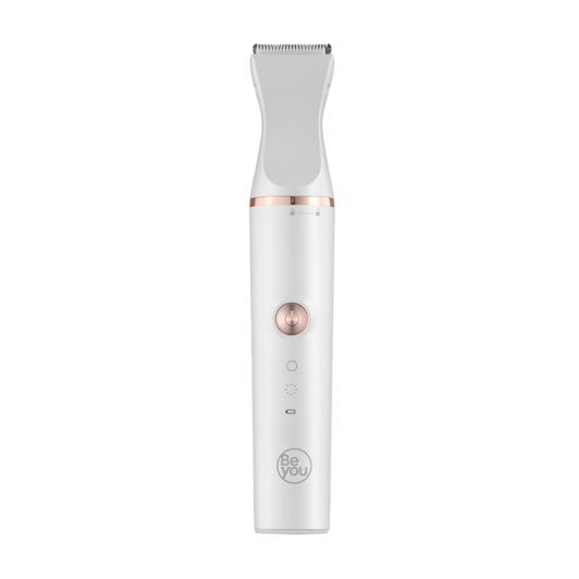 Depiladora femenina BE YOU para Bikini o Cejas, cabezales adaptables, Inalámbrica  BY-BIK