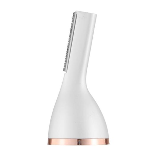 Depiladora femenina BE YOU para Bikini o Cejas, cabezales adaptables, Inalámbrica  BY-BIK