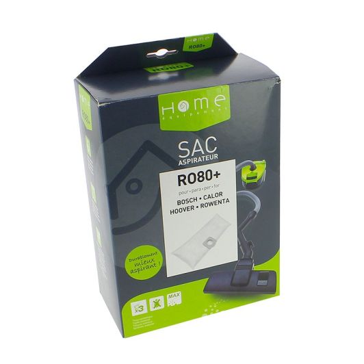 Bolsa de aspirador para depósito 30L HERO80+
