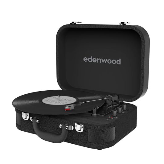 Tocadiscos EDENWOOD TURNTABLE ROUND