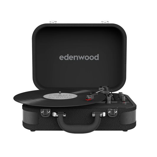 Tocadiscos EDENWOOD TURNTABLE ROUND