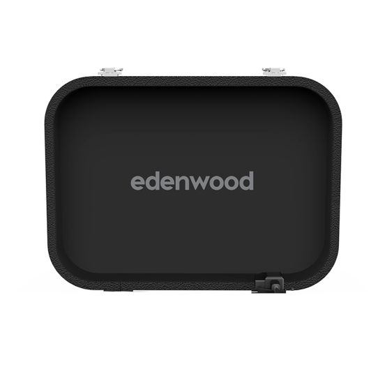 Tocadiscos EDENWOOD TURNTABLE ROUND