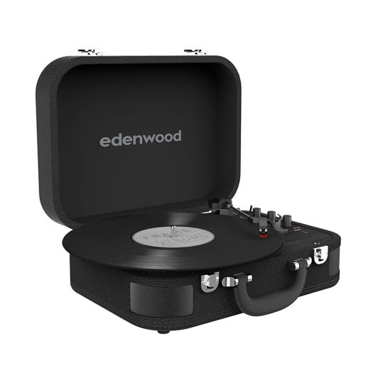 Tocadiscos EDENWOOD TURNTABLE ROUND