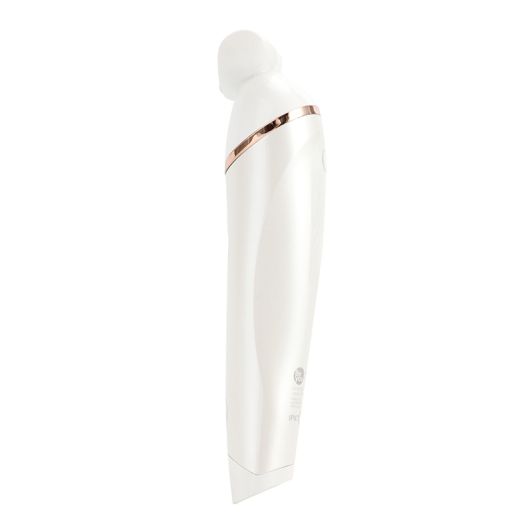 Afeitadora femenina para cuerpo recargable BE YOU Resistente al Agua - Blanca BY-WSH