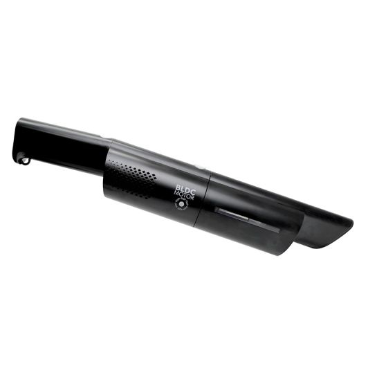 Aspiradora de Mano VALBERG Gris potencia 11,1V Sin cable Depósito 0.1L Filtro Lavable CYCLONIC-H2.3
