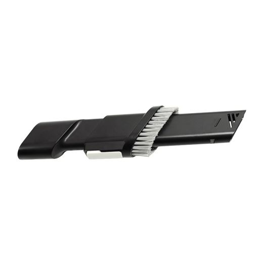 Aspiradora de Mano VALBERG Gris potencia 11,1V Sin cable Depósito 0.1L Filtro Lavable CYCLONIC-H2.3
