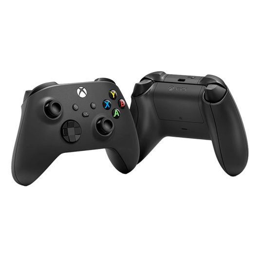 Mando XBOX inalámbrico negro carbón