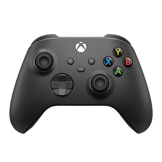 Mando XBOX inalámbrico negro carbón