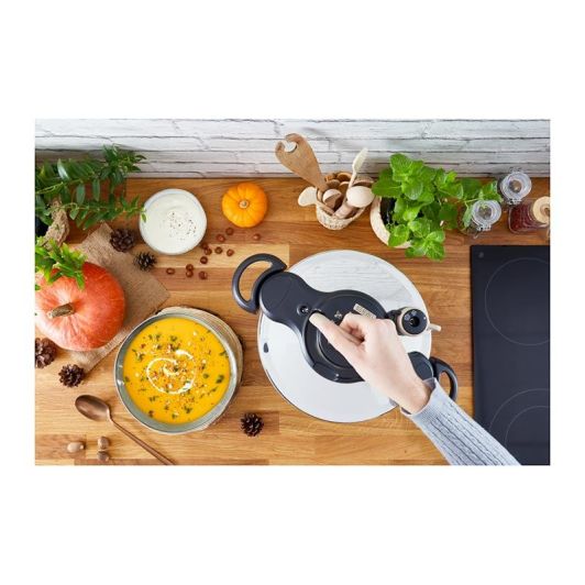 Olla a presión TEFAL Clipso Easy Evidence 7