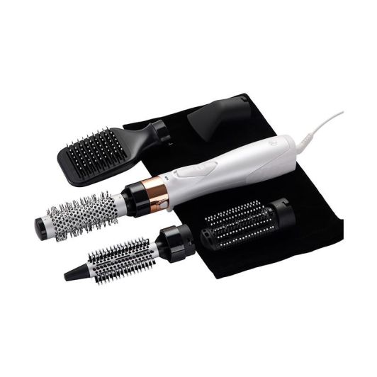 Cepillo Moldeador de Aire Caliente 1000W BE YOU Iónico con Difusor AB01.2