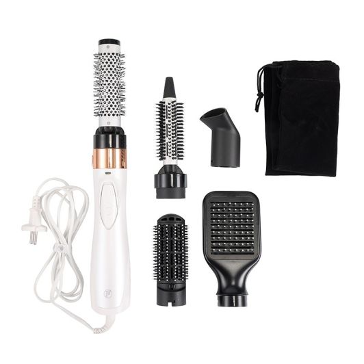 Cepillo Moldeador de Aire Caliente 1000W BE YOU Iónico con Difusor AB01.2