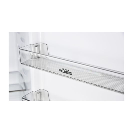Refrigerador empotrado de 1 puerta VALBERG BI 1D 199 E W742C