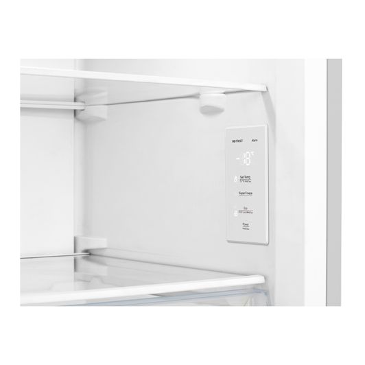 Congelador Vertical No Frost VALBERG UF NF 240 C S180 C 240L 36dB Silver