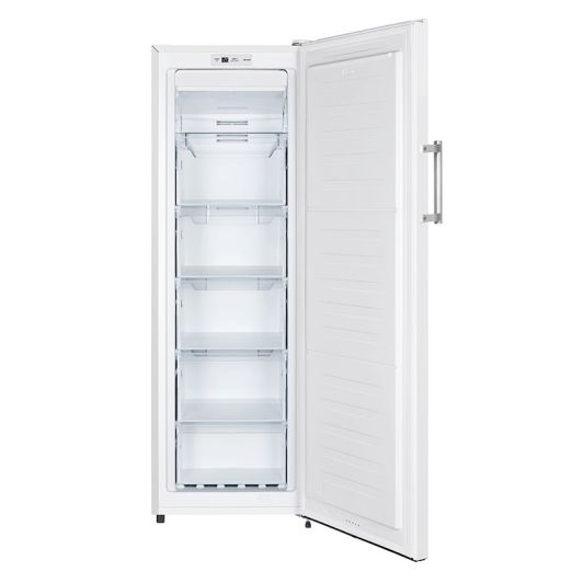 Congelador Vertical No Frost VALBERG UF 194 D W180C Capacidad 194L Blanco