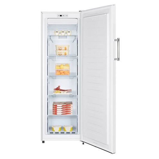 Congelador Vertical No Frost VALBERG UF 194 D W180C Capacidad 194L Blanco