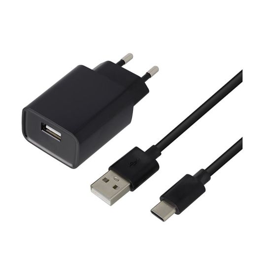 Adaptador HIGH ONE 2,4 AA Negro