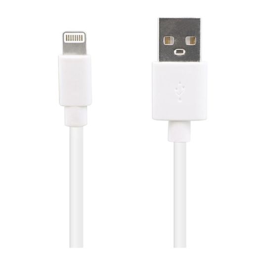 Cable HIGH ONE 1M LIGHTING BLANCO