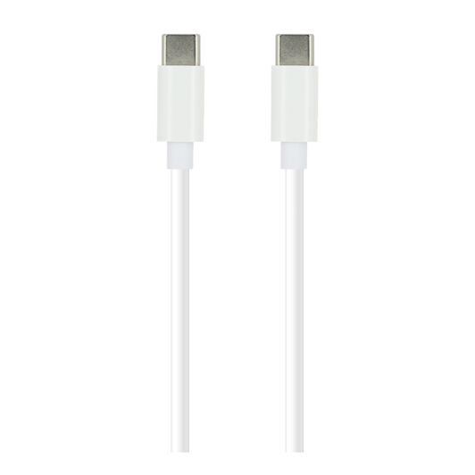 CABLE EDENWOOD USB C A USB C 1M BLANCO