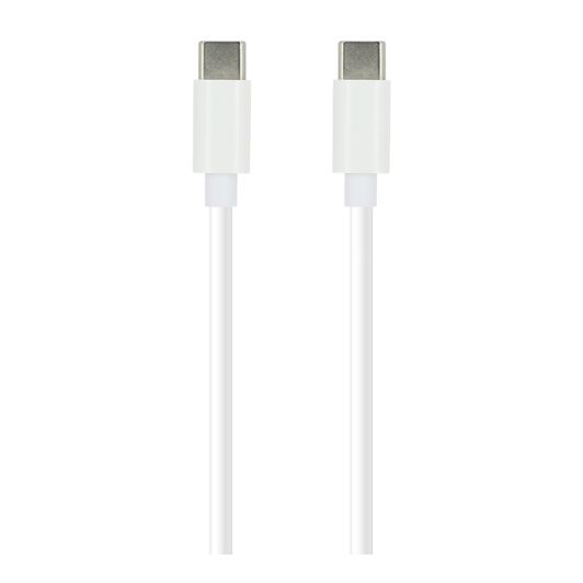 CABLE EDENWOOD USB C A USB C 2.5M BLANCO