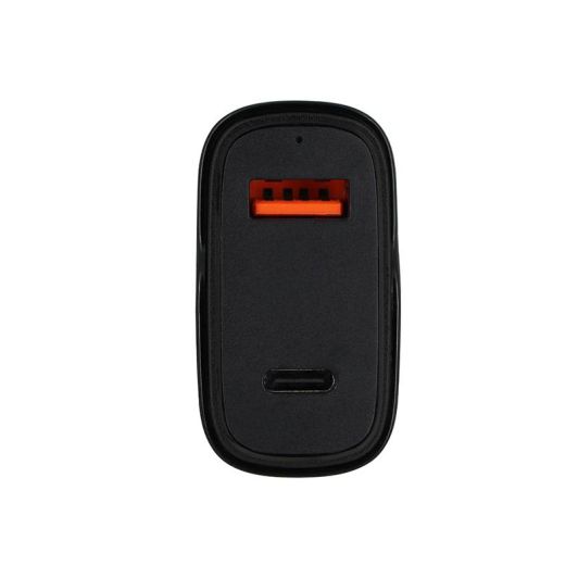 Adaptador EDENWOOD A/C 1 USB A 1 USB C 8