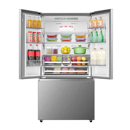 Frigorífico 3 puertas multi HISENSE RF815N4SASE