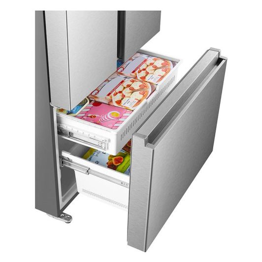 Frigorífico 3 puertas multi HISENSE RF815N4SASE
