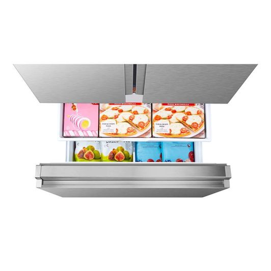 Frigorífico 3 puertas multi HISENSE RF815N4SASE