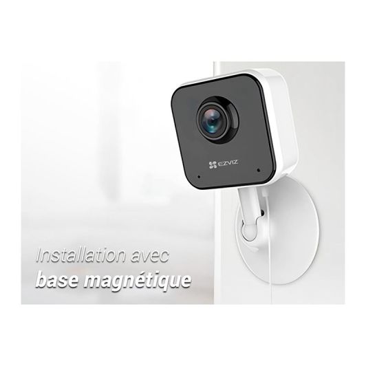 Cámara de Seguridad EZVIZ H1C interior 1080p Full HD
