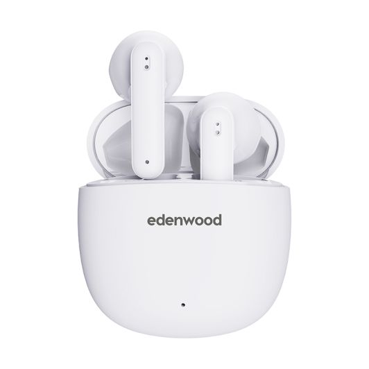 Auriculares EDENWOOD TWS SI01 BLANC