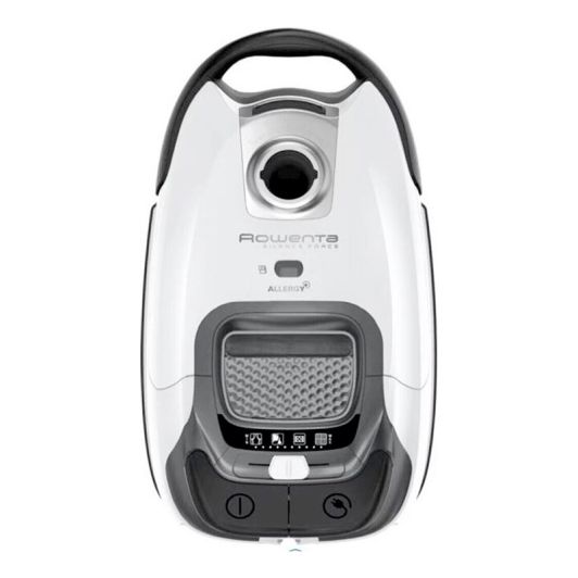  Aspirador Con Bolsa ROWENTA 400W Silencioso 57dB 4.5L filtro Allergy+ YY5392FE RO7457EA