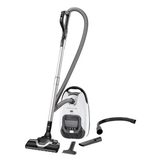 Aspirador Con Bolsa ROWENTA 400W Silencioso 57dB 4.5L filtro Allergy+ YY5392FE RO7457EA