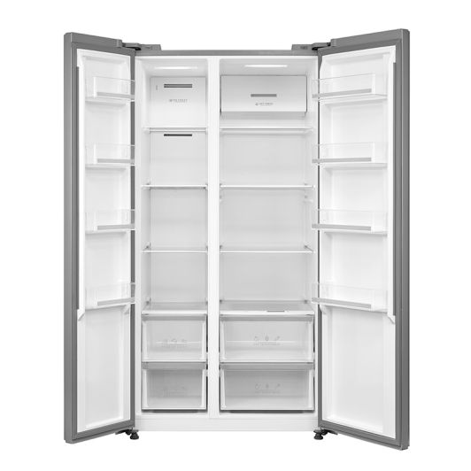 Frigorífico Americano, No Frost, Capacidad XXL 592L, Clase A, VALBERG 