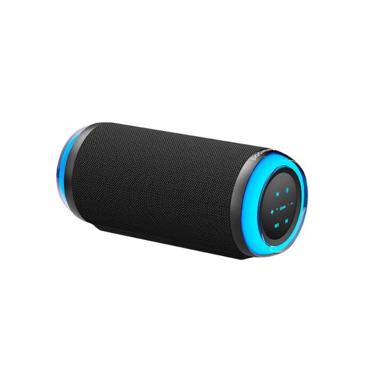 Altavoz Bluetooth EDENWOOD 25W  OCTAVE LEASH V2 Negro USB-C