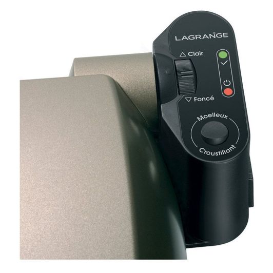Gofrera LAGRANGE para gofres, grill, panini PREMIUM 019324