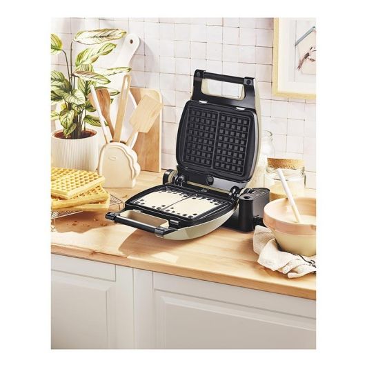 Gofrera LAGRANGE para gofres, grill, panini PREMIUM 019324