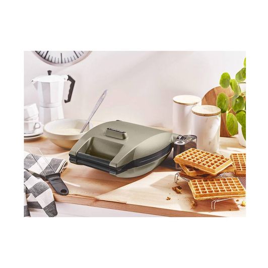 Gofrera LAGRANGE para gofres, grill, panini PREMIUM 019324