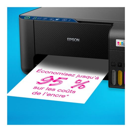 Impresora Multifunción EPSON EcoTank ET-2861 WiFi Deposito Tinta Recargable