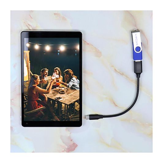 Adaptador SEDEA OTG USB-C <-> USB Hembra