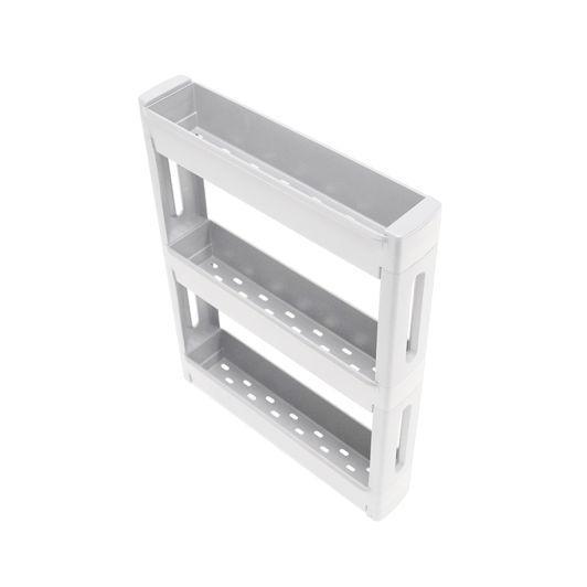 CARRO DE COCINA BLANCO