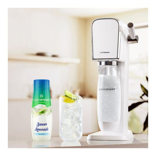 SODASTREAM Sirope Sabor Limonada Concentrado para Refrescos 440ml