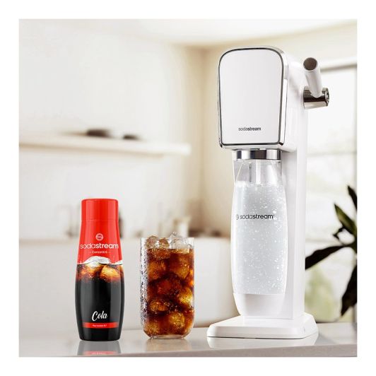 SODASTREAM Sirope Sabor Cola Concentrado para Refrescos 440ml