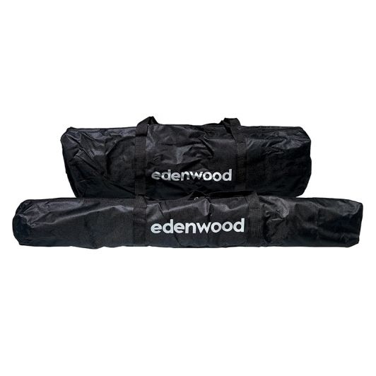 Luces LED 9 RGB multihaces rotatorios EDENWOOD PARTY BAR