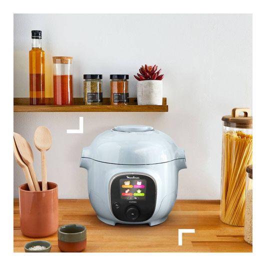 Olla a presión MOULINEX Mini Cookeo 150R - CE880410