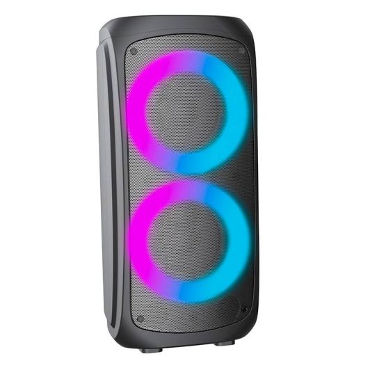 Altavoz EDENWOOD PARTY 250 Bluetooth 250W Batería Recargable y Luces LED RGB