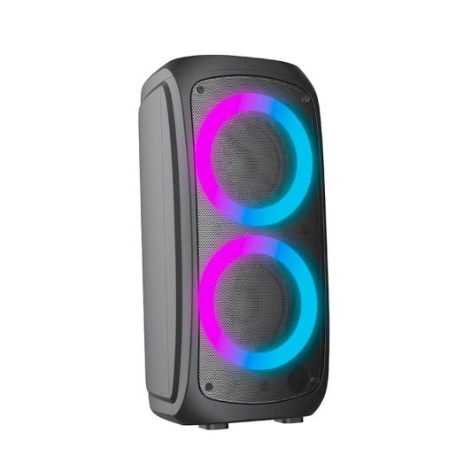 Altavoz EDENWOOD PARTY 250 Bluetooth 250W Batería Recargable y Luces LED RGB