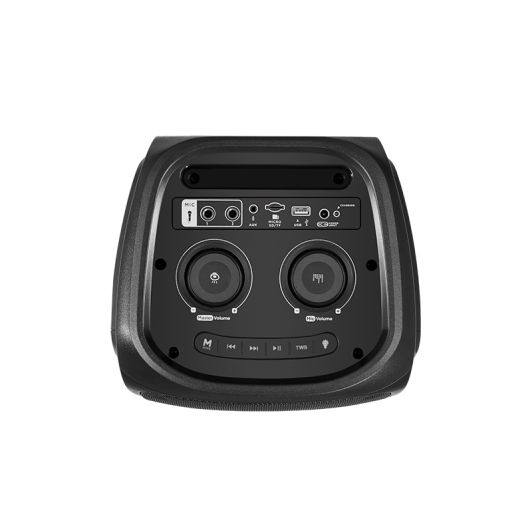 Altavoz EDENWOOD PARTY 250 Bluetooth 250W Batería Recargable y Luces LED RGB