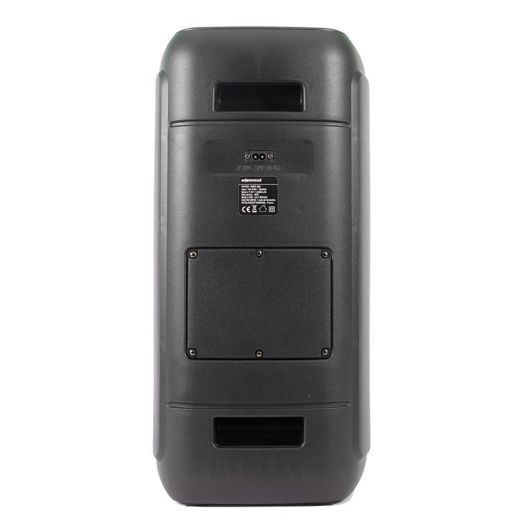 Altavoz EDENWOOD Party 350 Bluetooth 5.0 350W Efectos de Luz Autonomía 6h