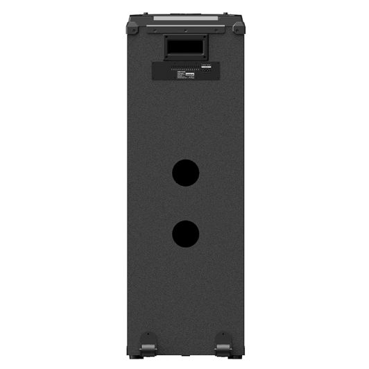 Altavoz EDENWOOD Megasound 2200W Bluetooth Efectos LED y Karaoke